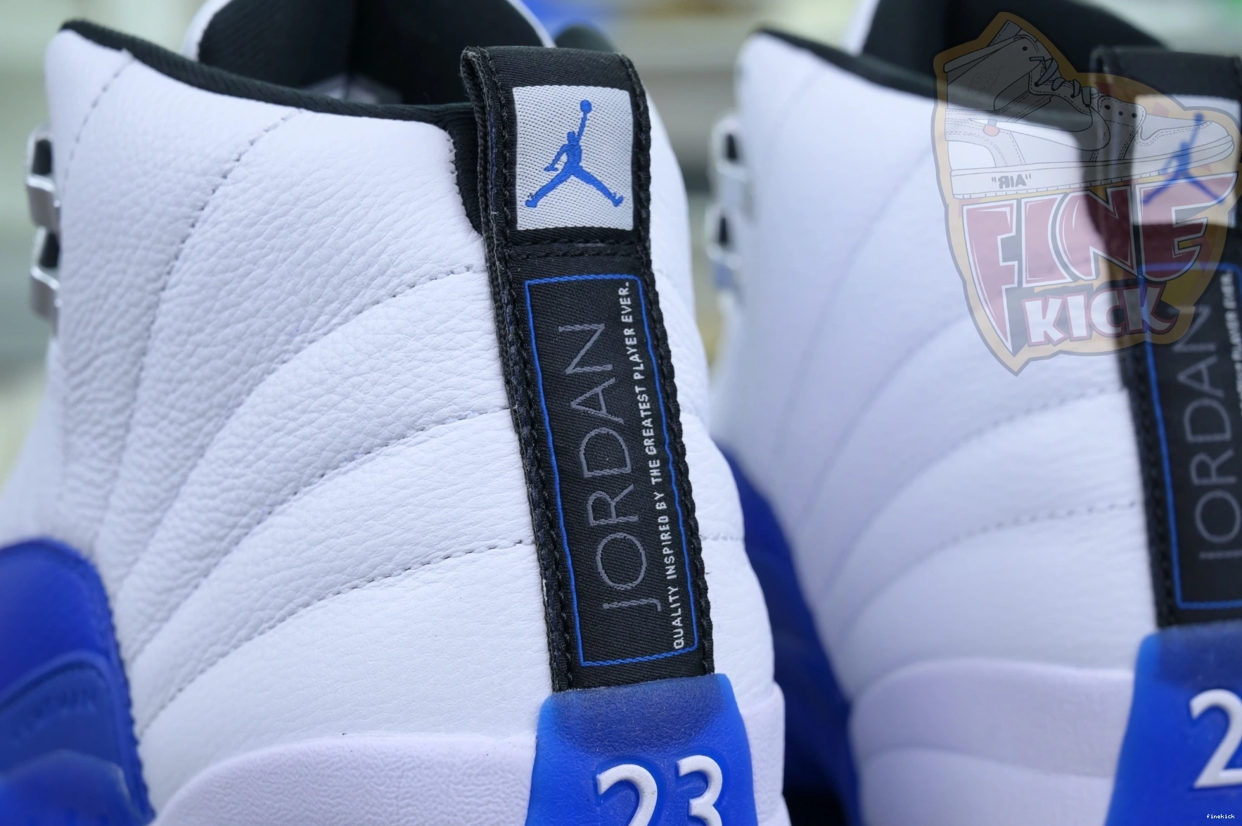 Air 12 Retro'Blueberry'(2024) Jordan 1007